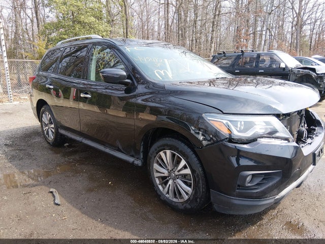 Продаж на аукціоні авто 2019 Nissan Pathfinder Sv, vin: 5N1DR2MM5KC604883, номер лоту: 46040537