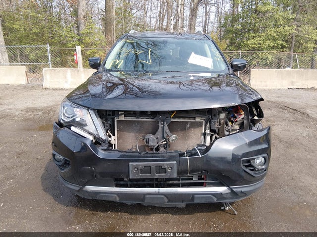 Продаж на аукціоні авто 2019 Nissan Pathfinder Sv, vin: 5N1DR2MM5KC604883, номер лоту: 46040537