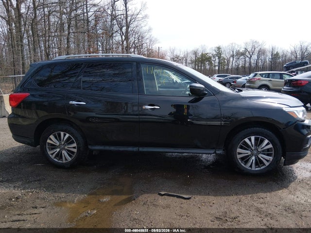 Продаж на аукціоні авто 2019 Nissan Pathfinder Sv, vin: 5N1DR2MM5KC604883, номер лоту: 46040537