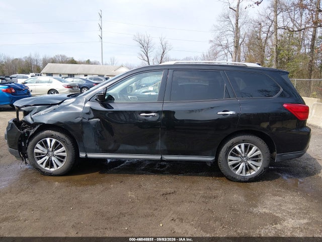 Продаж на аукціоні авто 2019 Nissan Pathfinder Sv, vin: 5N1DR2MM5KC604883, номер лоту: 46040537