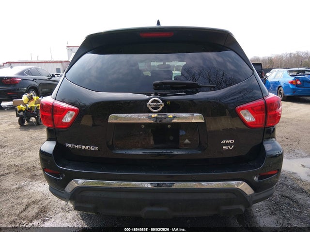 Продаж на аукціоні авто 2019 Nissan Pathfinder Sv, vin: 5N1DR2MM5KC604883, номер лоту: 46040537