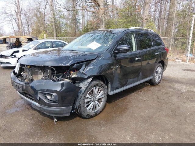 Продаж на аукціоні авто 2019 Nissan Pathfinder Sv, vin: 5N1DR2MM5KC604883, номер лоту: 46040537