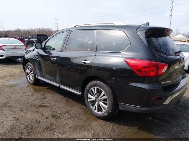 Продаж на аукціоні авто 2019 Nissan Pathfinder Sv, vin: 5N1DR2MM5KC604883, номер лоту: 46040537