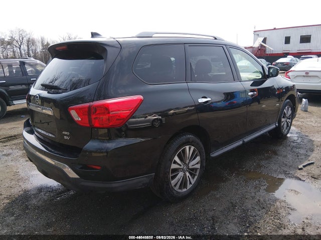 Продаж на аукціоні авто 2019 Nissan Pathfinder Sv, vin: 5N1DR2MM5KC604883, номер лоту: 46040537
