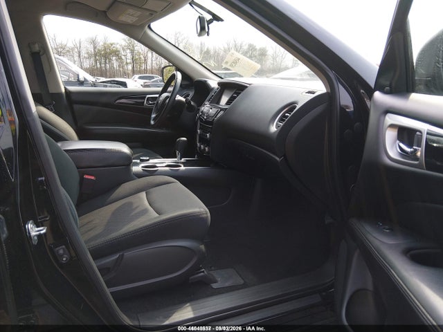 Продаж на аукціоні авто 2019 Nissan Pathfinder Sv, vin: 5N1DR2MM5KC604883, номер лоту: 46040537