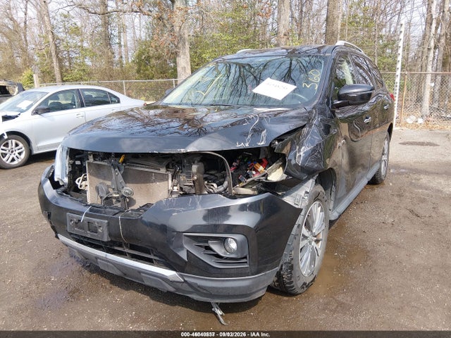 Продаж на аукціоні авто 2019 Nissan Pathfinder Sv, vin: 5N1DR2MM5KC604883, номер лоту: 46040537