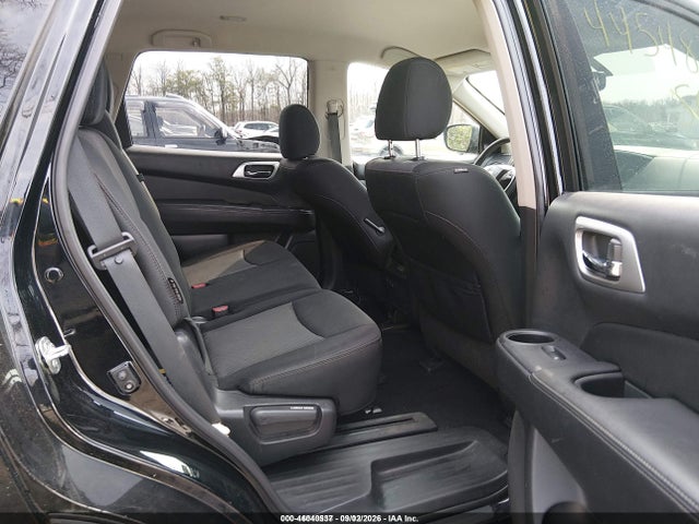 Продаж на аукціоні авто 2019 Nissan Pathfinder Sv, vin: 5N1DR2MM5KC604883, номер лоту: 46040537