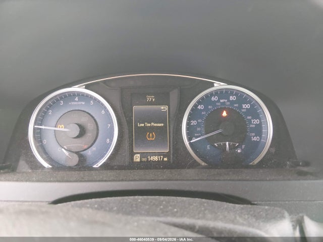 2016 Toyota Camry Le მანქანა იყიდება აუქციონზე, vin: 4T4BF1FK4GR581853, აუქციონის ნომერი: 46040539