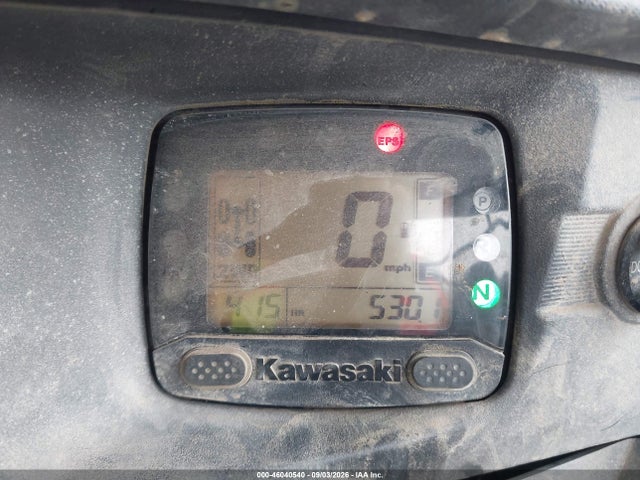 Продажа на аукционе авто 2020 Kawasaki Krt800 C, vin: JKBRTCG13LB519248, номер лота: 46040540