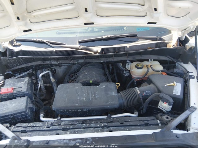 Aukcja sprzedaży 2020 Chevrolet Silverado 1500 2wd  Short Bed Custom, vin: 3GCPWBEH8LG358065, numer aukcji: 46040542