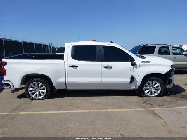 Aukcja sprzedaży 2020 Chevrolet Silverado 1500 2wd  Short Bed Custom, vin: 3GCPWBEH8LG358065, numer aukcji: 46040542