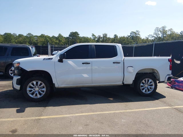 Aukcja sprzedaży 2020 Chevrolet Silverado 1500 2wd  Short Bed Custom, vin: 3GCPWBEH8LG358065, numer aukcji: 46040542