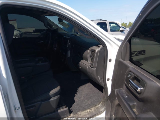 Aukcja sprzedaży 2020 Chevrolet Silverado 1500 2wd  Short Bed Custom, vin: 3GCPWBEH8LG358065, numer aukcji: 46040542