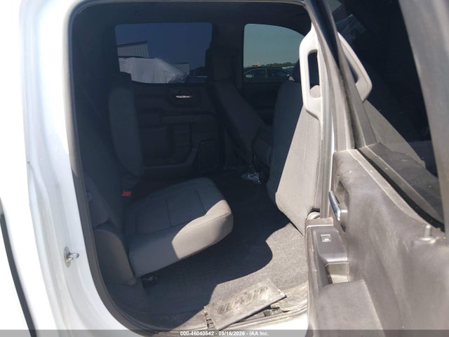 Aukcja sprzedaży 2020 Chevrolet Silverado 1500 2wd  Short Bed Custom, vin: 3GCPWBEH8LG358065, numer aukcji: 46040542