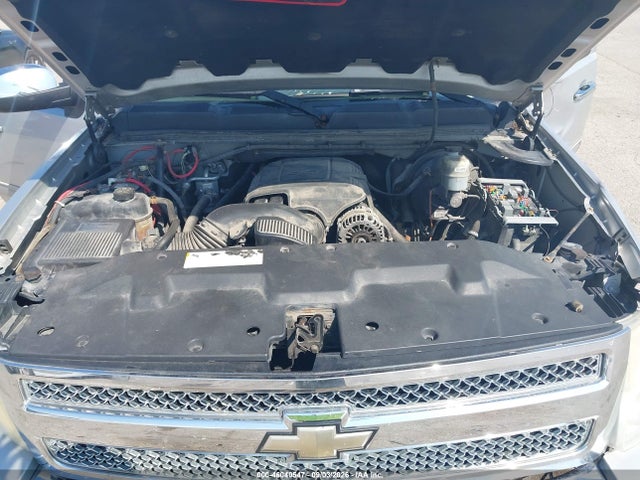 46040547 :رقم المزاد ، 1GCSKSE33AZ198779 vin ، 2010 Chevrolet Silverado 1500 Lt مزاد بيع