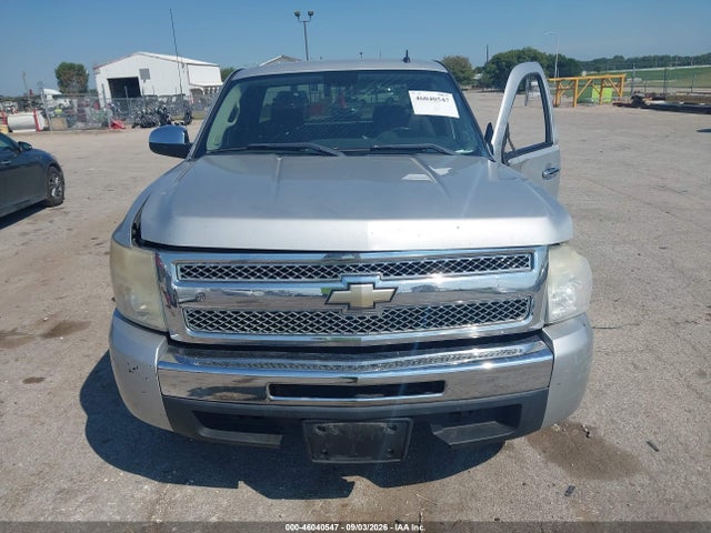 46040547 :رقم المزاد ، 1GCSKSE33AZ198779 vin ، 2010 Chevrolet Silverado 1500 Lt مزاد بيع