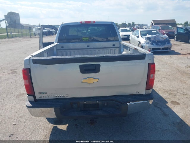 46040547 :رقم المزاد ، 1GCSKSE33AZ198779 vin ، 2010 Chevrolet Silverado 1500 Lt مزاد بيع