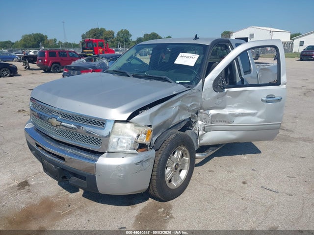 46040547 :رقم المزاد ، 1GCSKSE33AZ198779 vin ، 2010 Chevrolet Silverado 1500 Lt مزاد بيع
