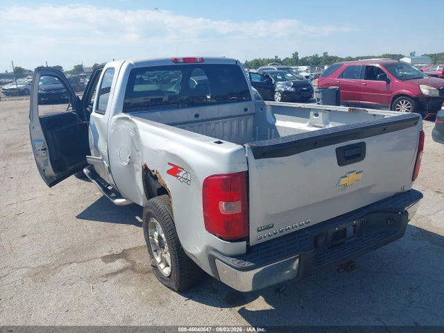 46040547 :رقم المزاد ، 1GCSKSE33AZ198779 vin ، 2010 Chevrolet Silverado 1500 Lt مزاد بيع