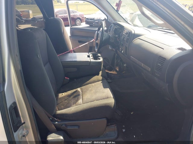 46040547 :رقم المزاد ، 1GCSKSE33AZ198779 vin ، 2010 Chevrolet Silverado 1500 Lt مزاد بيع