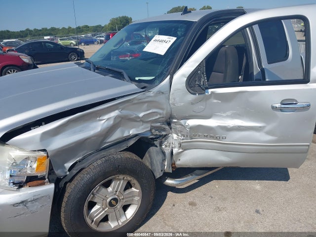 46040547 :رقم المزاد ، 1GCSKSE33AZ198779 vin ، 2010 Chevrolet Silverado 1500 Lt مزاد بيع