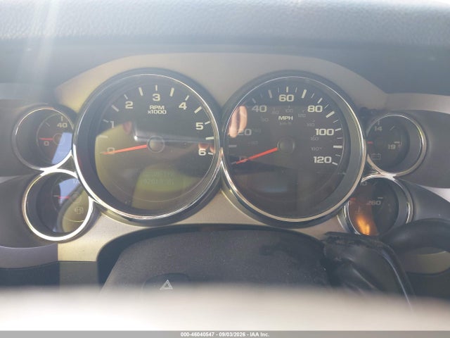 46040547 :رقم المزاد ، 1GCSKSE33AZ198779 vin ، 2010 Chevrolet Silverado 1500 Lt مزاد بيع