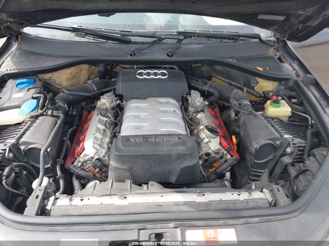 Auction sale of the 2008 Audi Q7 4.2 Premium, vin: WA1BV94L78D057216, lot number: 46040553