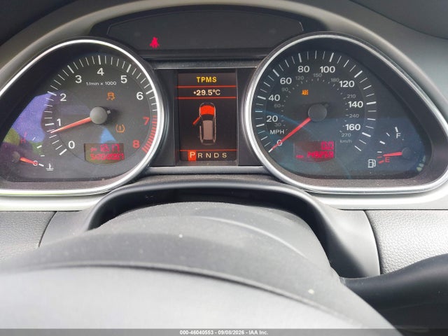 Auction sale of the 2008 Audi Q7 4.2 Premium, vin: WA1BV94L78D057216, lot number: 46040553