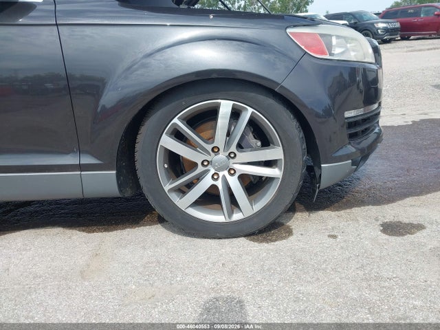 Auction sale of the 2008 Audi Q7 4.2 Premium, vin: WA1BV94L78D057216, lot number: 46040553