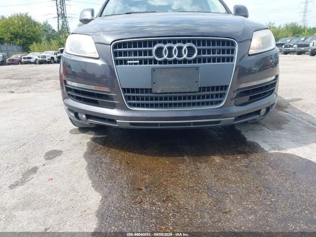 Auction sale of the 2008 Audi Q7 4.2 Premium, vin: WA1BV94L78D057216, lot number: 46040553