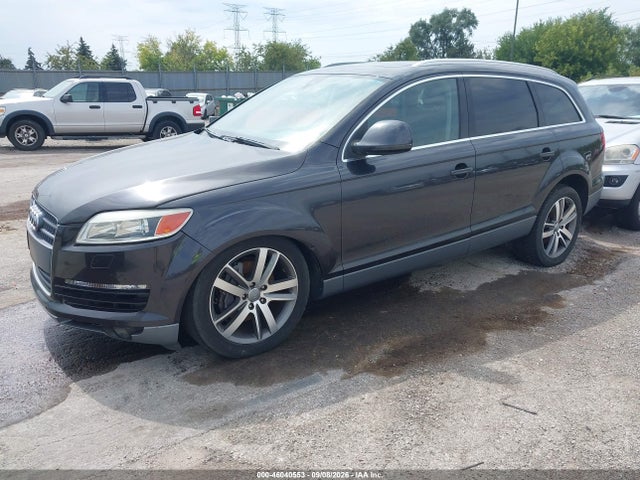 Auction sale of the 2008 Audi Q7 4.2 Premium, vin: WA1BV94L78D057216, lot number: 46040553