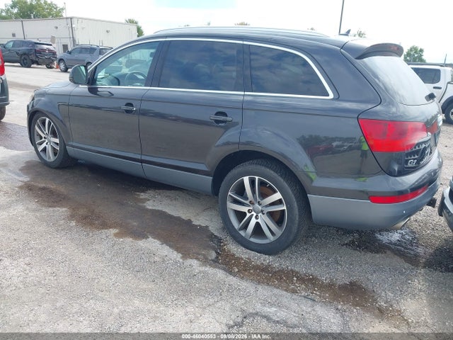 Auction sale of the 2008 Audi Q7 4.2 Premium, vin: WA1BV94L78D057216, lot number: 46040553