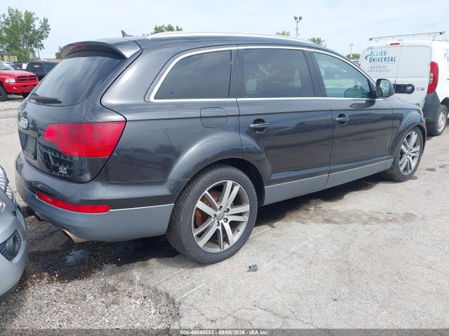Auction sale of the 2008 Audi Q7 4.2 Premium, vin: WA1BV94L78D057216, lot number: 46040553
