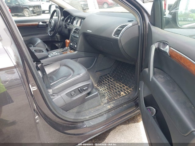 Auction sale of the 2008 Audi Q7 4.2 Premium, vin: WA1BV94L78D057216, lot number: 46040553