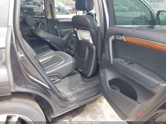 Auction sale of the 2008 Audi Q7 4.2 Premium, vin: WA1BV94L78D057216, lot number: 46040553