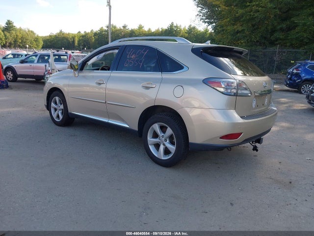 46040554 :رقم المزاد ، 2T2BK1BA5CC142512 vin ، 2012 Lexus Rx 350 مزاد بيع