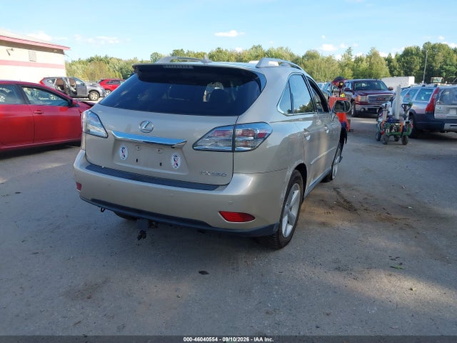 46040554 :رقم المزاد ، 2T2BK1BA5CC142512 vin ، 2012 Lexus Rx 350 مزاد بيع