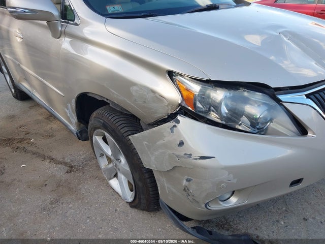 46040554 :رقم المزاد ، 2T2BK1BA5CC142512 vin ، 2012 Lexus Rx 350 مزاد بيع