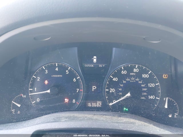 46040554 :رقم المزاد ، 2T2BK1BA5CC142512 vin ، 2012 Lexus Rx 350 مزاد بيع