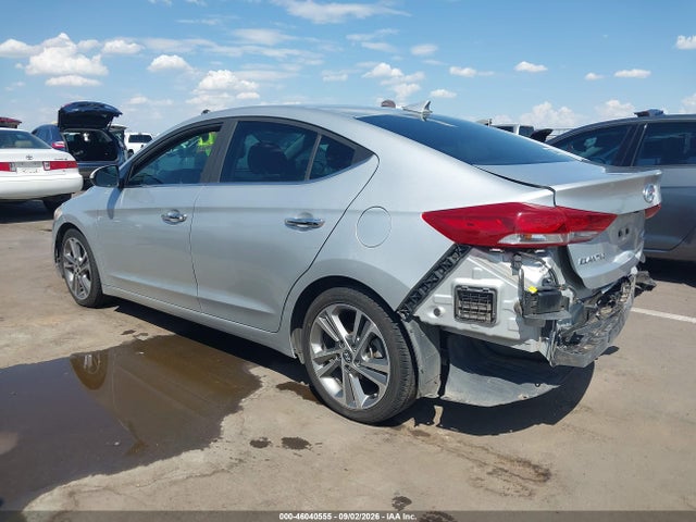 5NPD84LFXHH027366 Hyundai Elantra Limited