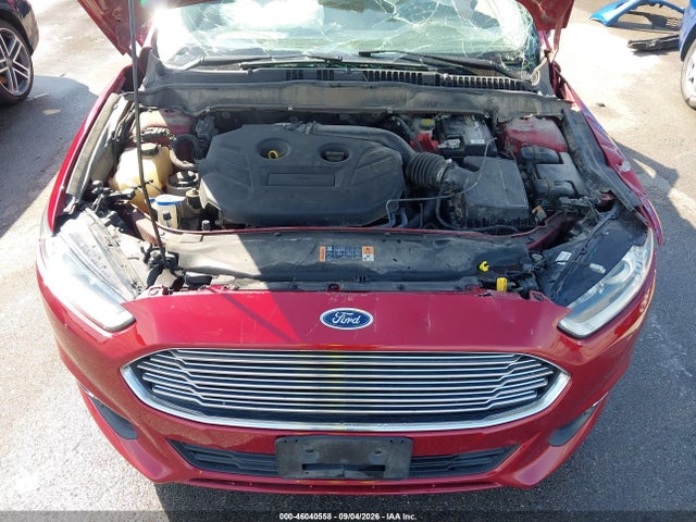Aukcja sprzedaży 2016 Ford Fusion Se, vin: 3FA6P0T93GR290539, numer aukcji: 46040558