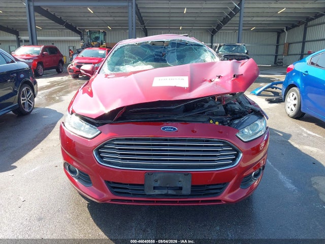 Aukcja sprzedaży 2016 Ford Fusion Se, vin: 3FA6P0T93GR290539, numer aukcji: 46040558