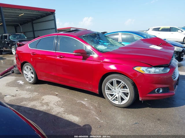 Aukcja sprzedaży 2016 Ford Fusion Se, vin: 3FA6P0T93GR290539, numer aukcji: 46040558
