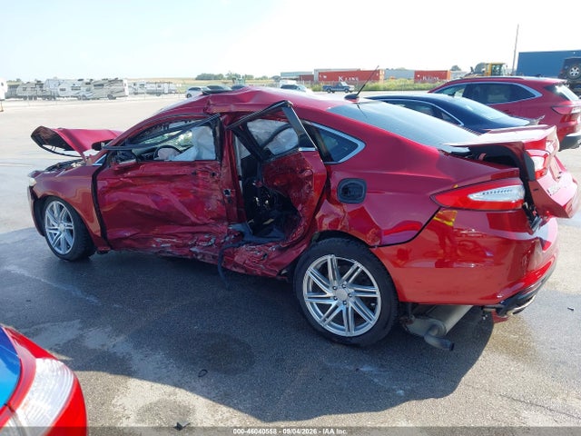 Aukcja sprzedaży 2016 Ford Fusion Se, vin: 3FA6P0T93GR290539, numer aukcji: 46040558
