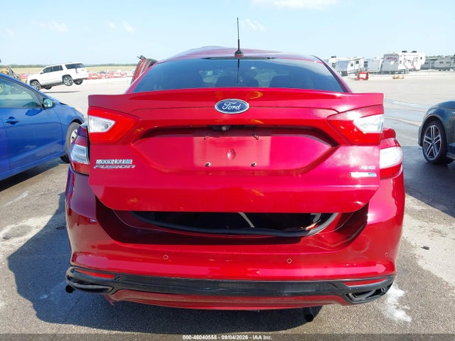 Aukcja sprzedaży 2016 Ford Fusion Se, vin: 3FA6P0T93GR290539, numer aukcji: 46040558