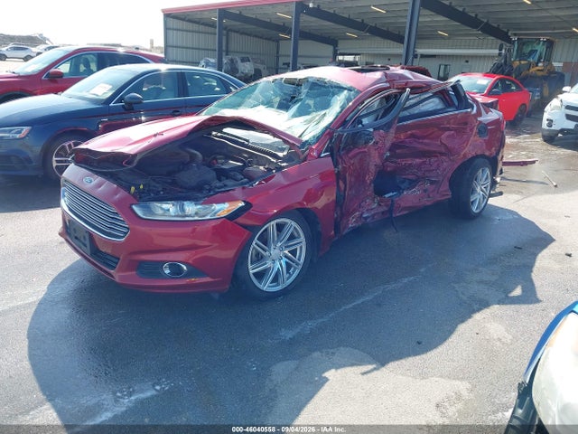 Aukcja sprzedaży 2016 Ford Fusion Se, vin: 3FA6P0T93GR290539, numer aukcji: 46040558