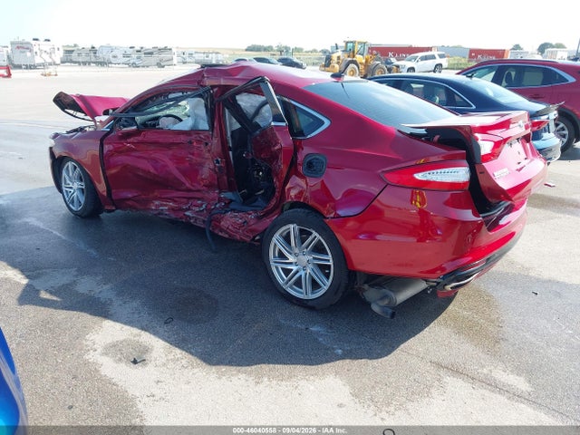 Aukcja sprzedaży 2016 Ford Fusion Se, vin: 3FA6P0T93GR290539, numer aukcji: 46040558