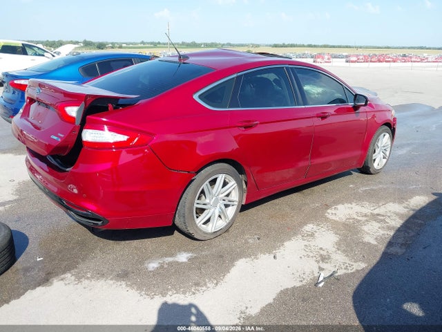Aukcja sprzedaży 2016 Ford Fusion Se, vin: 3FA6P0T93GR290539, numer aukcji: 46040558