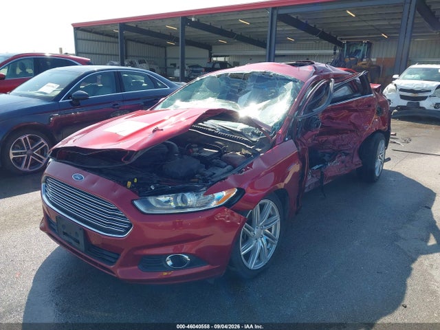 Aukcja sprzedaży 2016 Ford Fusion Se, vin: 3FA6P0T93GR290539, numer aukcji: 46040558