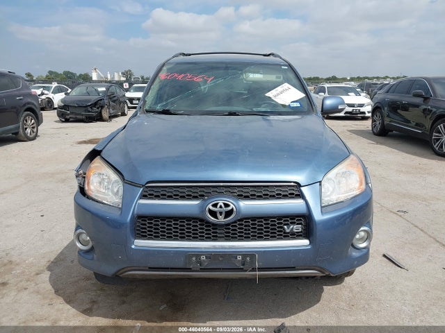 2010 Toyota Rav4 Limited V6 მანქანა იყიდება აუქციონზე, vin: 2T3YK4DV4AW008349, აუქციონის ნომერი: 46040564